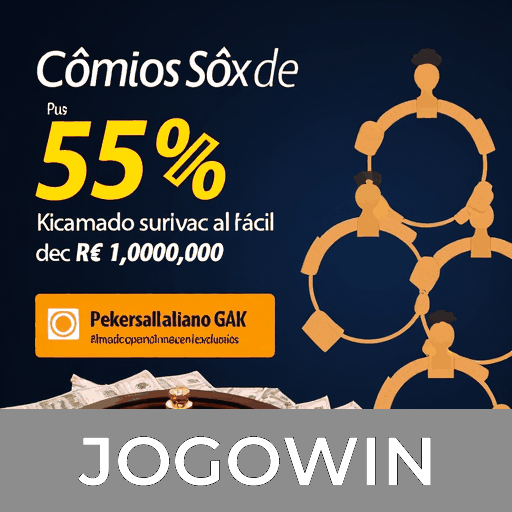 JOGOWIN: Experiência de Jogo Superior com Serviços Profissionais