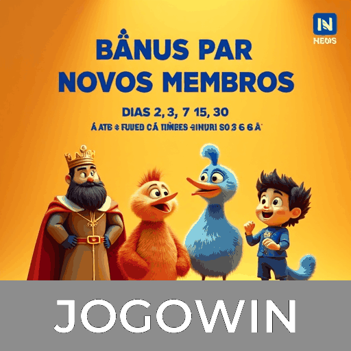 JOGOWIN: Inovação e Tecnologia em Jogos de Aposta