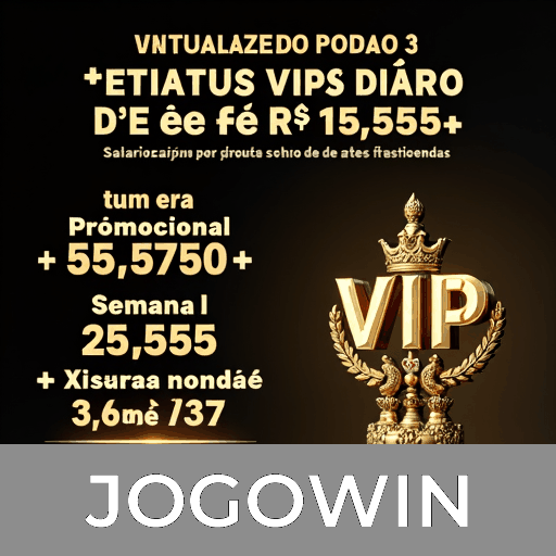 Avaliação Sistemática de Bônus na JOGOWIN